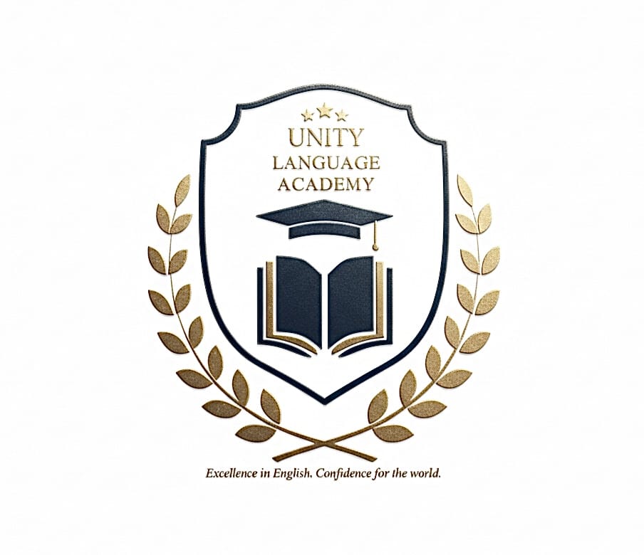Unity Language Academy Logo